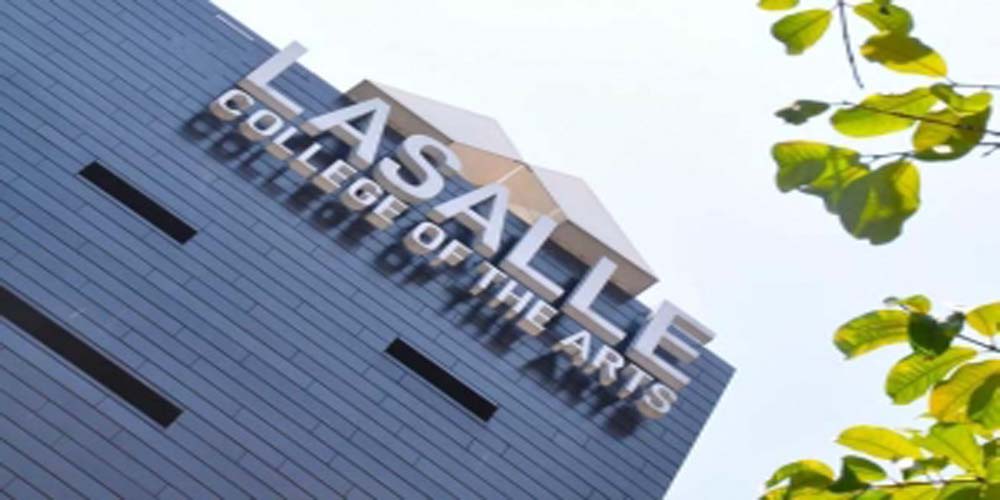 LASALLE College of the Arts